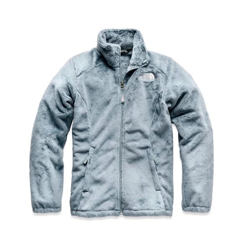 Girls North Face Osolita fleece jacket -M